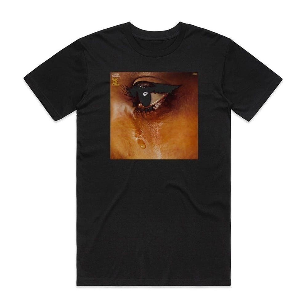 Mavis Staples Only For The Lonely Unisex T-Shirt, Music Fan Concert Gift